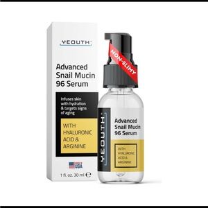 YEOUTH Snail Mucin Serum for Face